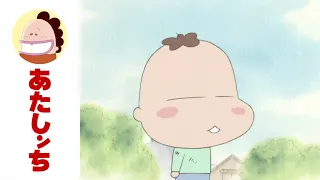 「弟の受難」第285話 | あたしンち | [ENG sub]