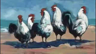 Elmer Boyd Smith - Chicken World
