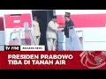 Download Lagu [BREAKING NEWS] Presiden Prabowo Tiba Dari KTT Perdamaian Gaza | tvOne