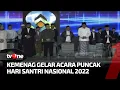 Download Lagu Sejumlah Menteri Hadir di Gelaran Sholawat Kebangsaan | Kabar Petang tvOne