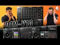 Download Lagu Pioneer DJ DJM-V10 - The Ultimate Setup with the Monster 6-Channel Mixer