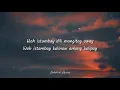 Istambay (Lyrics) - Enchi