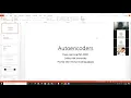 autoencoders in keras
