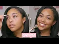 Everyday Makeup Routine Soft Glam Jordyn Woods