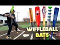 Download Lagu WIFFLEBALL BAT SHOWDOWN | Baseball Bat Bros