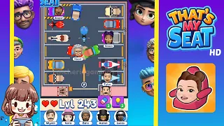 That’s My Seat Level 243 Screenshot