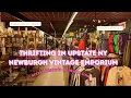 Thrift With Me Upstate NY Newburgh Vintage Emporium A Secret Vintage Paradise Rushmore Estate