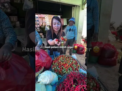 Sambal Seruit buat sekampung