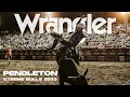 ELITE Bull Riding in Pendleton Oregon