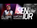 Download Lagu Ibadah SENIOR GSJS - Ps. Debby Basjir - Pk. 10.00 (13 September 2025)