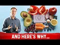 Fiber Reduced the Risk of Calcium Oxalate Kidney Stones - Dr Berg