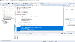Java Game Programming - HangMan Part-4 3