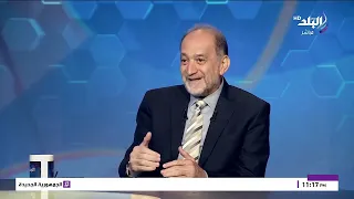 حمادة المصري يفتح النار على عموتة  الأهلي مالوش أسلوب لعب واضح لحد دلوقتي دندنها