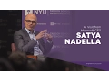 A Visit from Satya Nadella