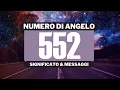 Why am I seeing angel number 552 Full meaning of angel number 552