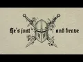 Alexandria - Knight of Swords (Official Lyric Video)