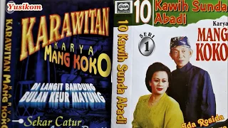 Download IDA ROSIDA - Anggrek Japati (Mang Koko) MP3