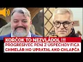Download Lagu Chmelár s NAJlepšou reakciou: Korčokovi navrela žila, Rutte sa zbláznil, Čaputová všetko pokazila