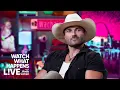Steven McBee Jr Regrets Blasting Allie Eklund Online WWHL