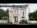 3D Home Tour Steele Plan - 3-Bedroom House by Drummond House Plans