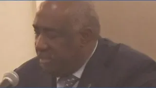 American Medical Association president speaks at convention for black journalists NABJ