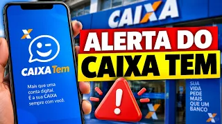 ATENÇÃO CAIXA TEM: CAIXA ANUNCIA MUDANÇAS NO SEU APLICATIVO FINANCEIRO PARA CLIENTES