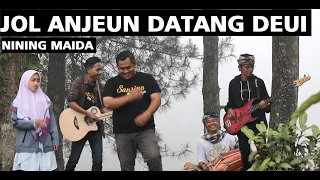 Download JOL ANJEUN DATANG DEUI - NINING MEIDA (COVER) HayuWae TV MP3