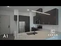 Cedar Lakes - A1 Floor Plan