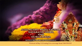 Athi Rudra Maha Yagna Recorded videos