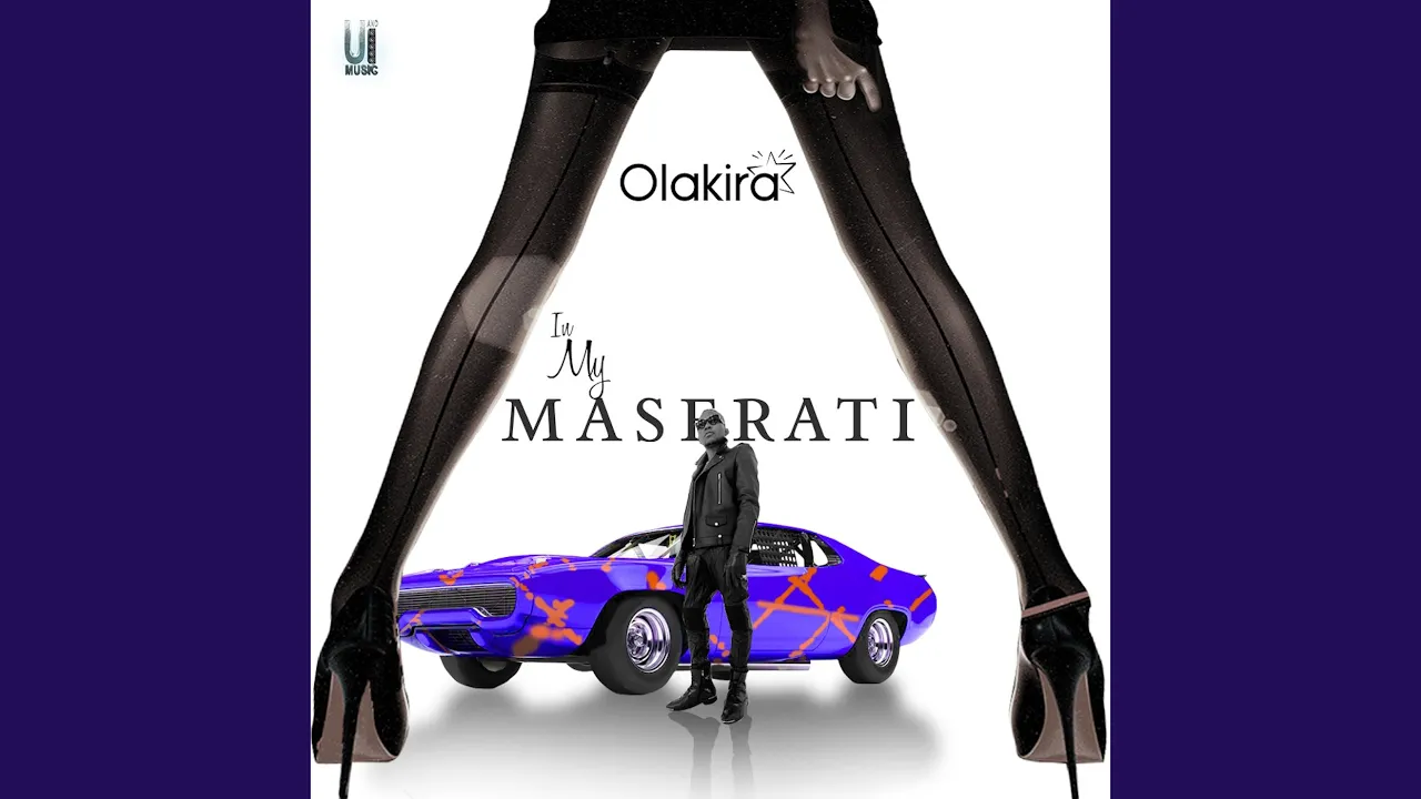 In My Maserati