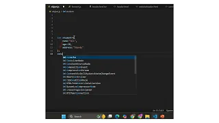 Create and Display JavaScript Object in Node js Console Log Method JS Short