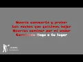 Letra Dopamina - Gepe, Cancamusa
