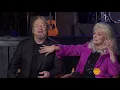 Stephen Stills and Judy Collins on "Suite: Judy Blue Eyes"