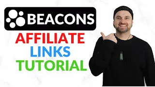 Beacons Affiliate Links Tutorial Setup Affiliate Programs Fast