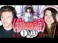 Download Lagu Monogatari Second Season: 1x13 \