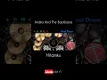 Download Lagu Andra And The Backbone - Hitamku | Real Drum cover #shorts #shortvideo