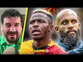Download Lagu Bryan Mbeumo update \u0026 Victor Osimhen to Man Utd? Alex Crook REVEALS latest Red Devils transfer news!