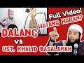 Download Lagu Wayang HARAM?? Full Video Ustadz Khalid Basalamah vs Dalang Ki Warseno Slenk di Ponpes Gus Miftah!