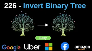 Leetcode - 226 Invert Binary Tree Easy in Java Python