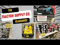 Quick Tractor Supply Co Clearance check at this store location