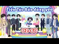 Download Lagu (Tập 1-60) Tiểu Túc Bảo đáng yêu được 8 người cậu tranh sủng | Gấu Bựa Review