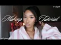 THE Soft Glam Makeup Tutorial in-depth detailed beginner-friendly products more
