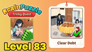 Brain Puzzle: Tricky Quest Level 83 Screenshot