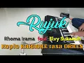 Download Lagu RUJUK - Rhoma Irama feat Elvy Sukaesih Koplo KARAOKE rasa ORKES Yamaha PSR S970