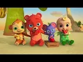 Old MacDonald - Fantasy Animals | Cocomelon - Nursery Rhymes | Fun Cartoons For Kids | Moonbug Kids