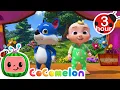 Download Lagu Old MacDonald - Fantasy Animals | Cocomelon - Nursery Rhymes | Fun Cartoons For Kids | Moonbug Kids