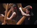 Download Lagu Malaguena (Lecuona) for 2 harps