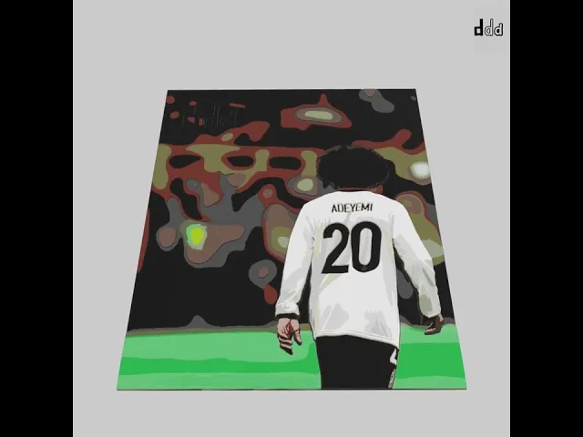 Adeyemi – Representing Germany video thumbnail