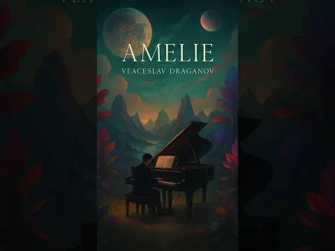 Amelie - By Veaceslav Draganov