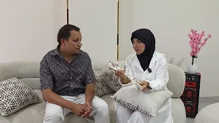 مراته رفضت تديله الفلوس يعمل عمليه لامه فلقنها درس لن تنساه طول حياتها !
